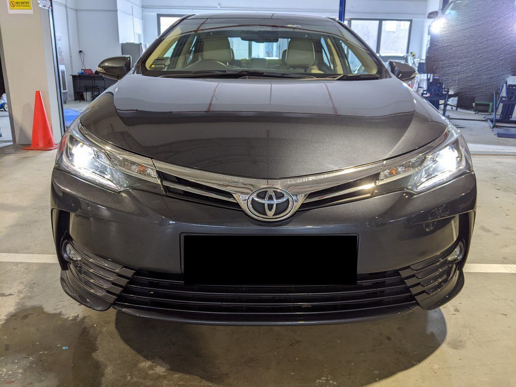 Toyota Corolla Altis 1.6 Elegance (auto)