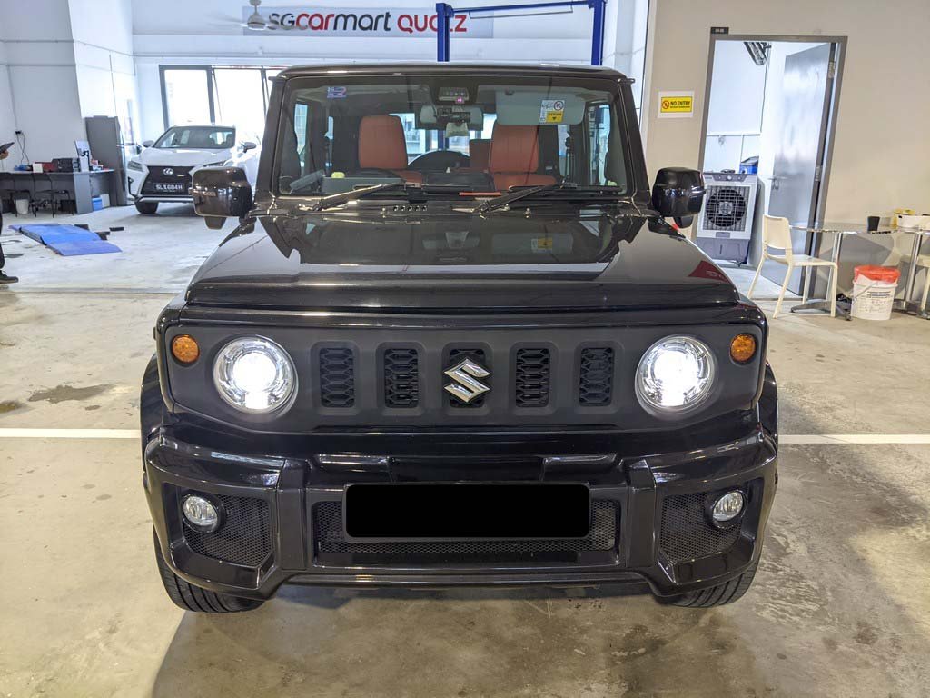 Suzuki Jimny Sierra 1.5JC Auto
