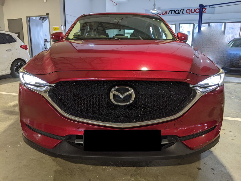 Mazda Cx 5 2.0 At Premium Eu6