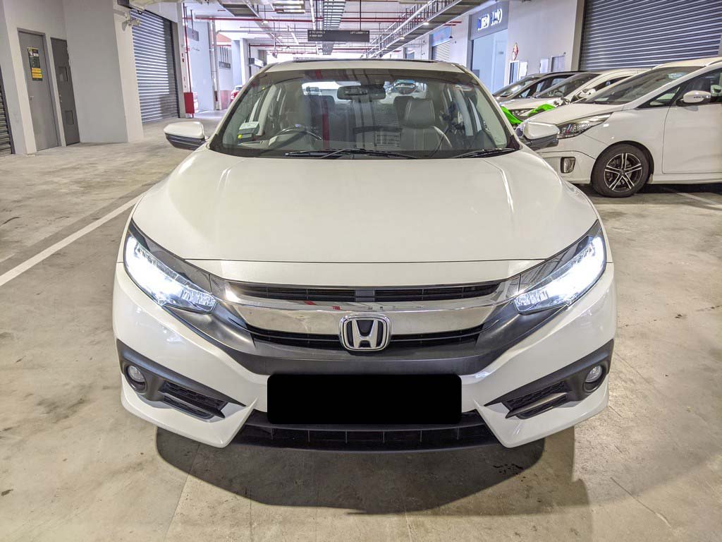 Honda Civic 1.5 Turbo Vtis Sunroof