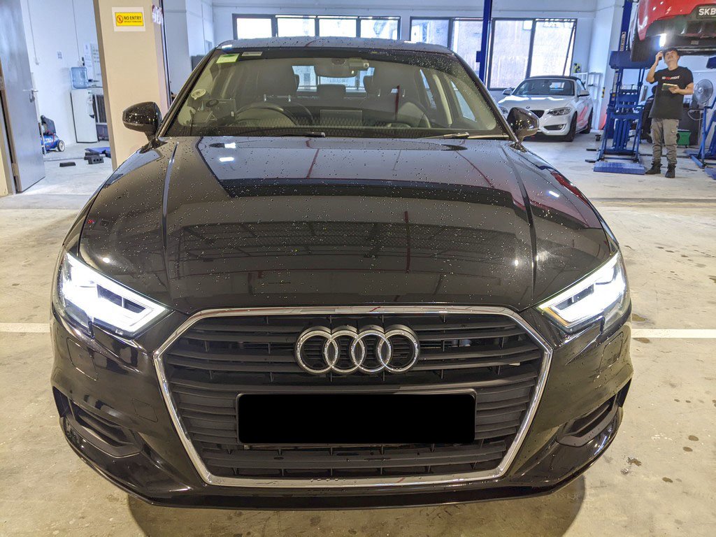 Audi A3 Sedan 1.0 Tfsi S Tronic (led)