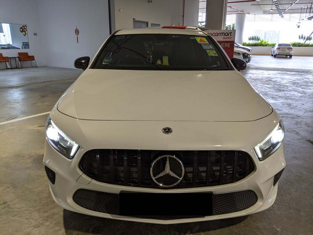 Mercedes Benz A180 Compact Saloon Progressive