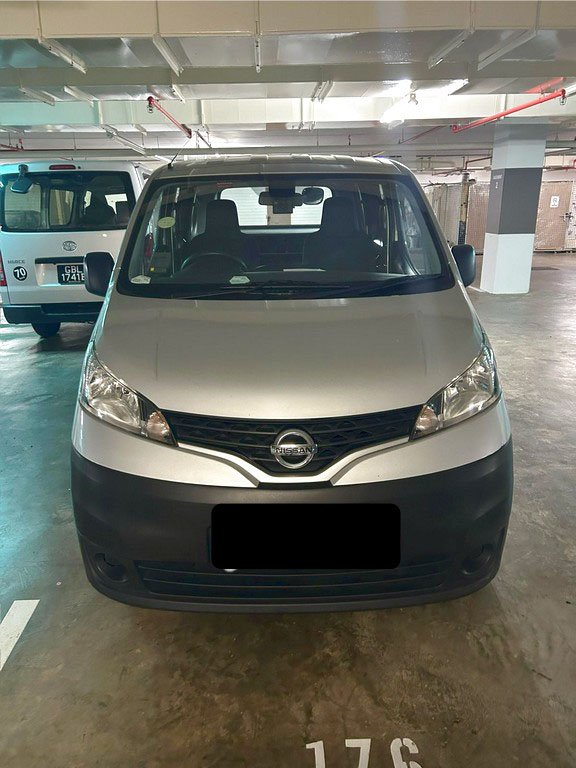Nissan Nv200 1.6 (a) Petrol