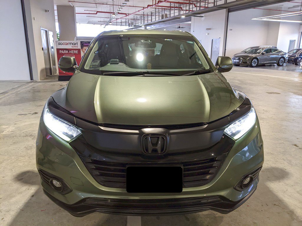 Honda Vezel 1.5x Cvt