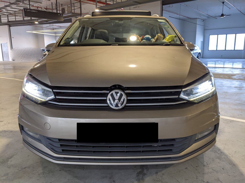 Volkswagen Touran 1.4 Tsi Cl 5t13nz