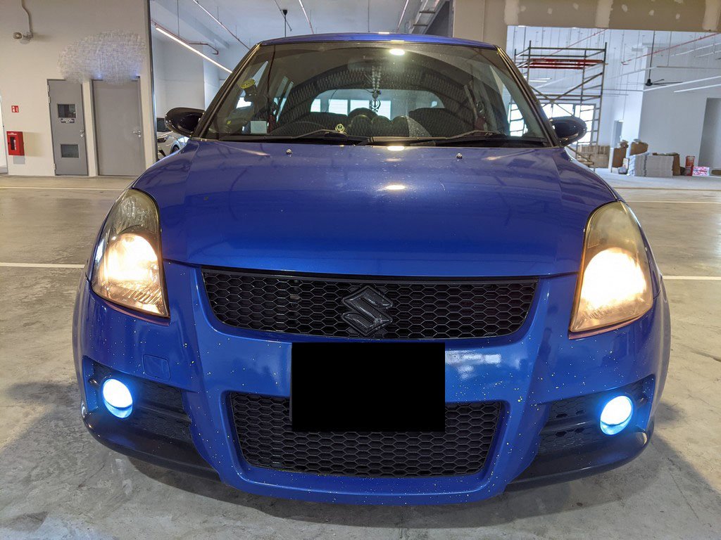 Suzuki Swift 1.6 Mt (COE Till 04/2029)