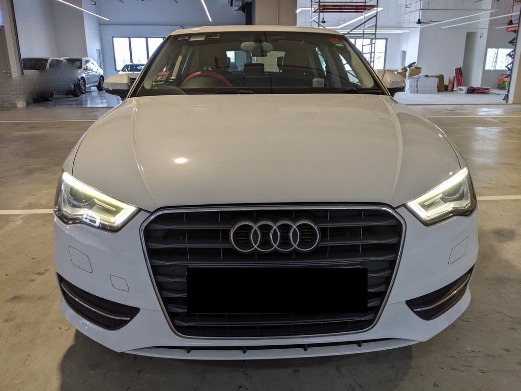 Audi A3 Sb 1.4 Tfsi Ambiente (my15)