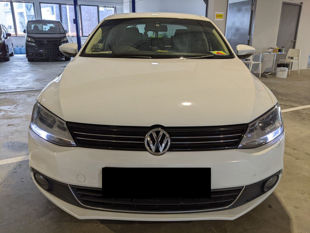 Volkswagen Jetta 1.4 Tsi A/t Abs D/airbag 2wd