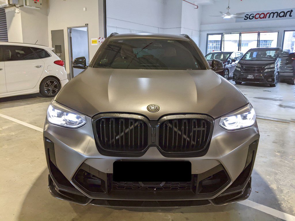 BMW X3 Sdrive20i