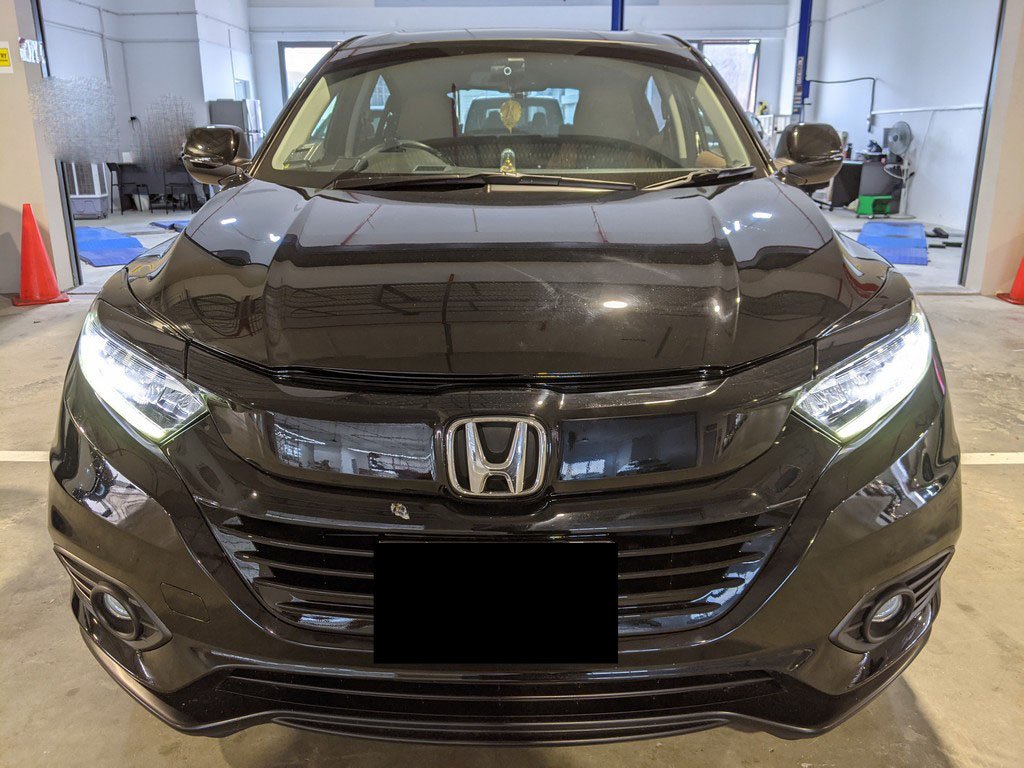 Honda Vezel 1.5x Cvt