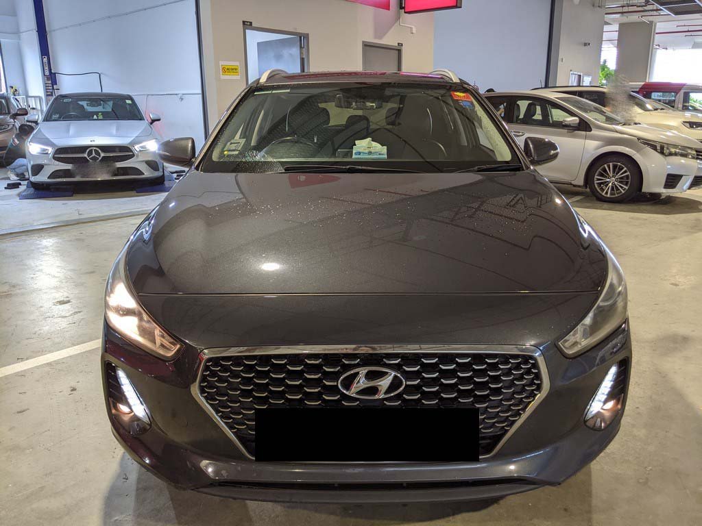 Hyundai I30 Pde 1.4 Wagon T Gdi Dct
