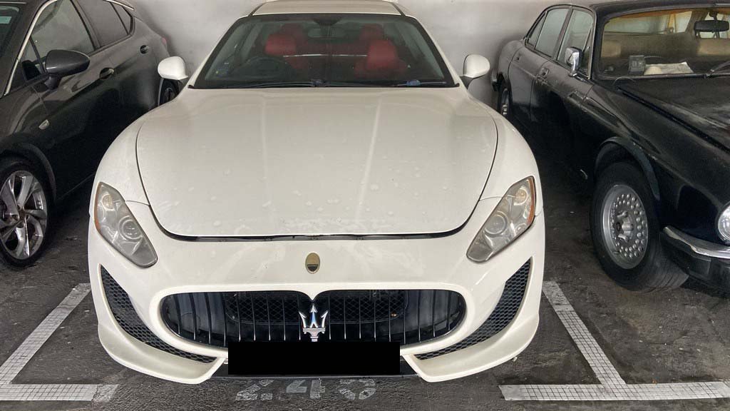 Maserati Granturismo 4.2 Auto (COE Till 03/2028)