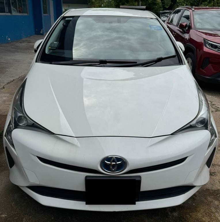 Toyota Prius Hybrid 1.8S Cvt (Hybrid)