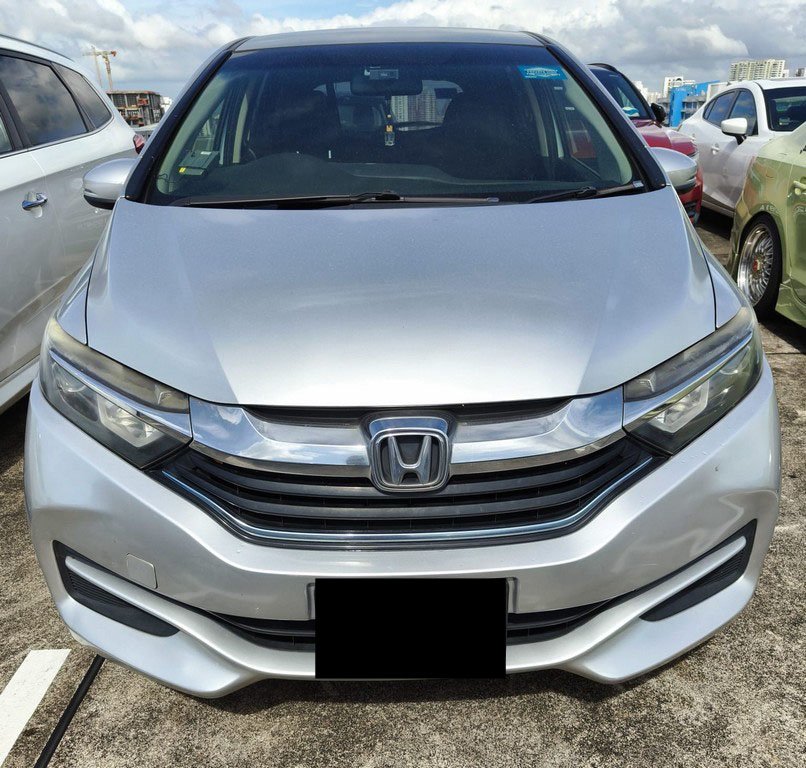 Honda Shuttle Hybrid 1.5 Auto (Hybrid)