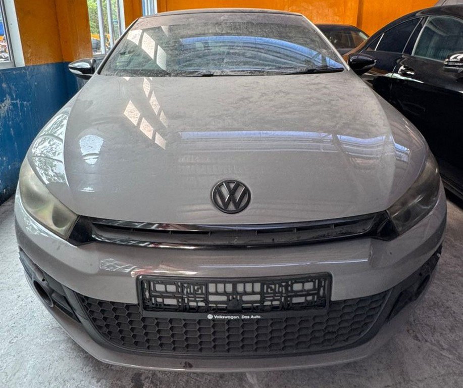 Volkswagen Scirocco 1.4l At Tsi 1372q5 (COE Till 03/2031)
