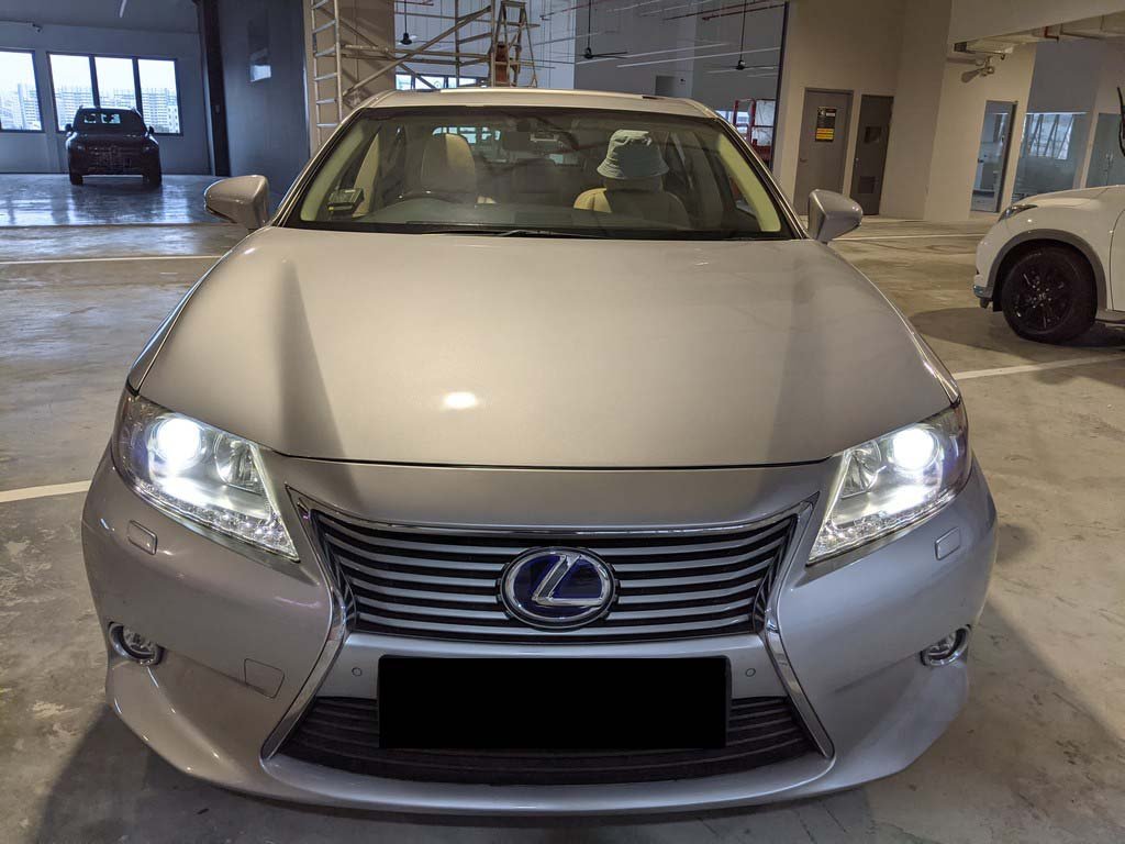 Lexus ES300h Cvt (Hybrid)