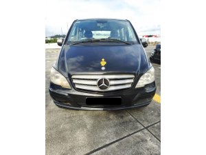 Mercedes Benz Viano Cdi2.2 El (COE Till 01/2029)