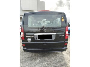 Mercedes Benz Viano Cdi2.2 El (COE Till 01/2029)