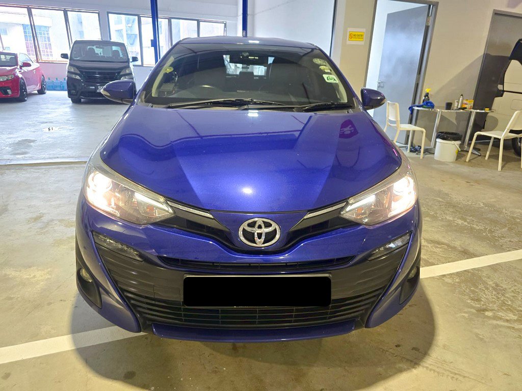 Toyota Vios 1.5 G (auto)
