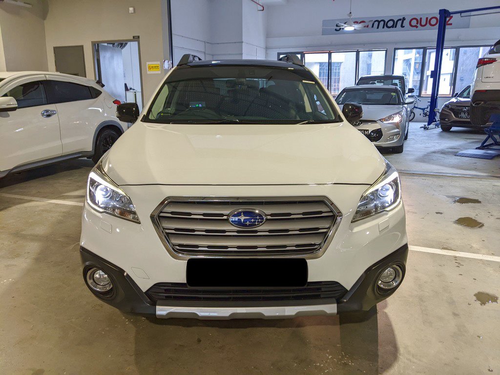 Subaru Outback 2.5i S Cvt Awd Sr