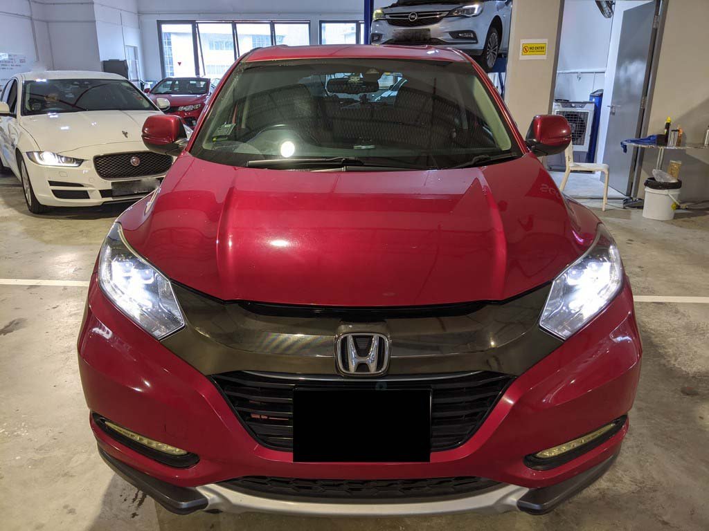 Honda Vezel Hybrid 1.5x A (Hybrid)