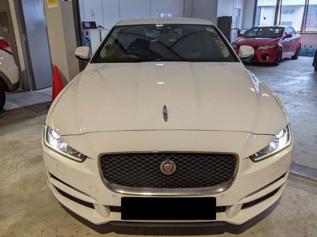 Jaguar XE 2.0 I4p Tss