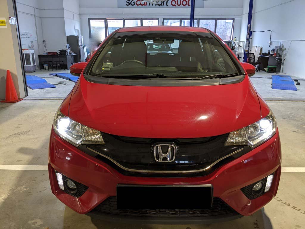 Honda Jazz 1.5 Vtir Cvt Abs D/Airbag 2wd