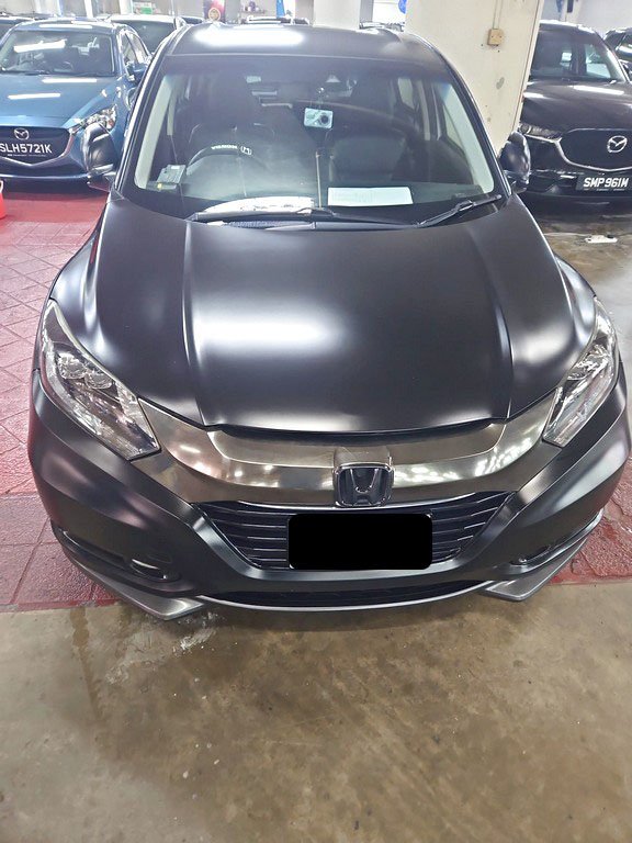 Honda Vezel 1.5x At Abs D/airbag 2wd (Hybrid)