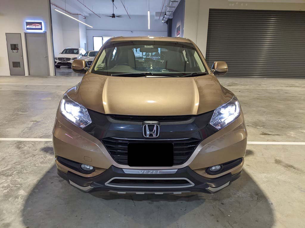 Honda Vezel 1.5X CVT