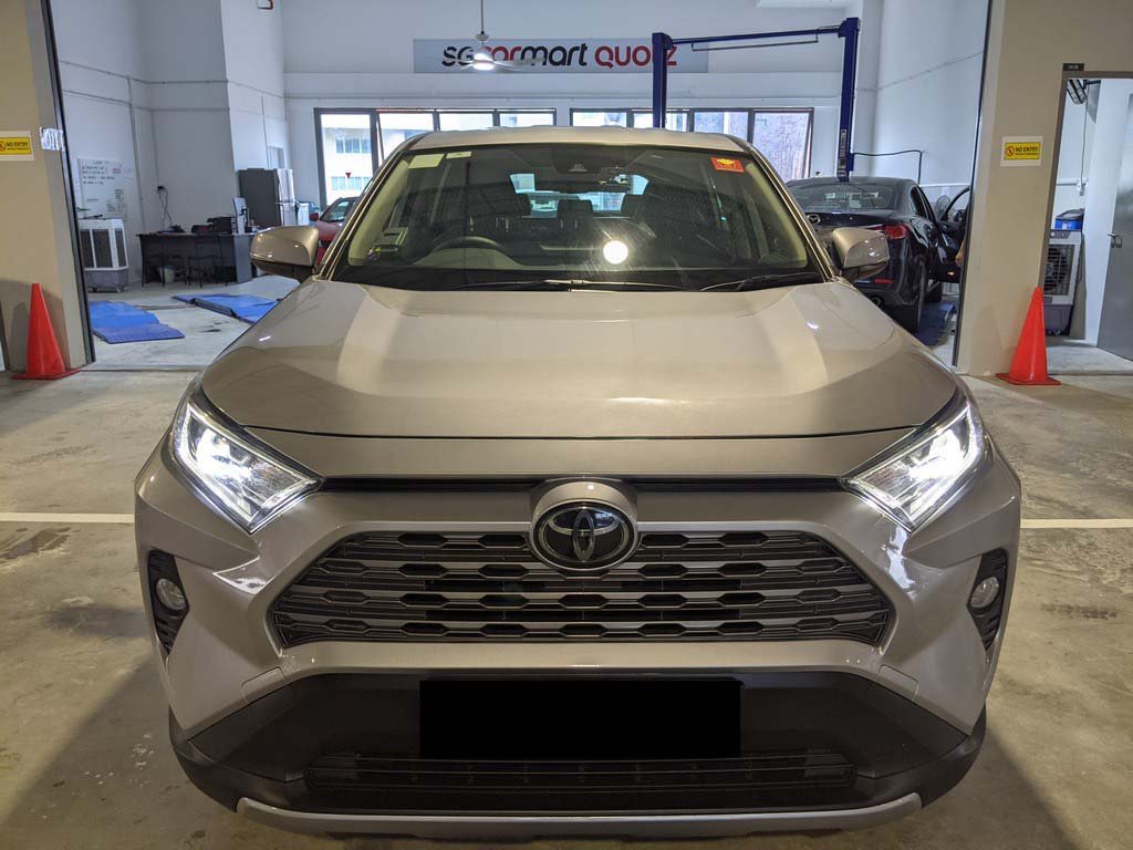 Toyota Rav4 2.0 Premium Suv (Auto) (2wd)