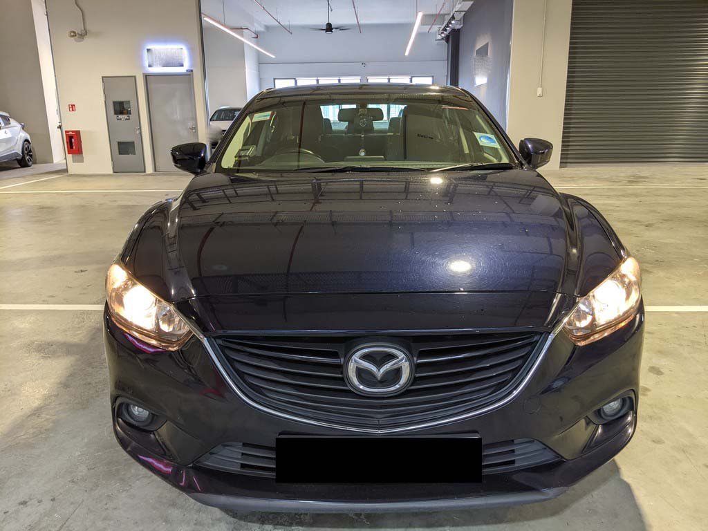Mazda 6 Sedan 2.0 AT Standard Eu6