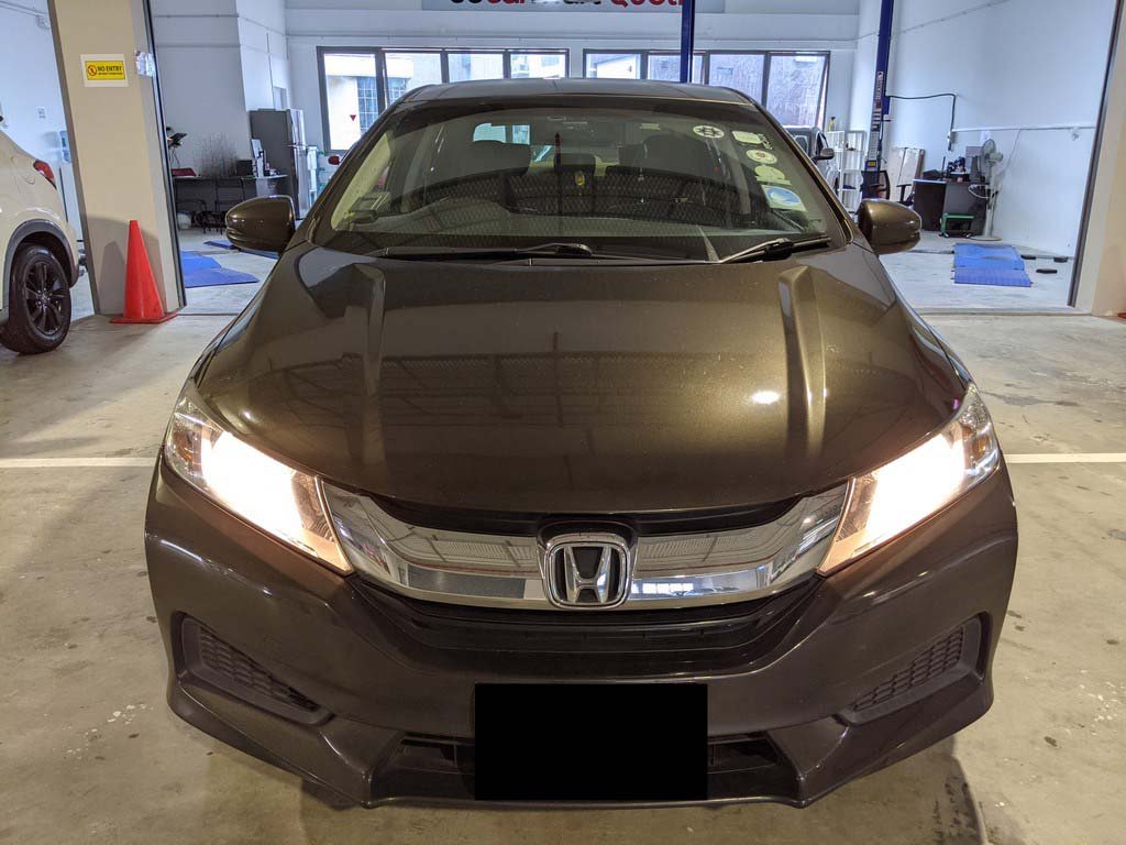 Honda Grace 1.5 Lx Cvt