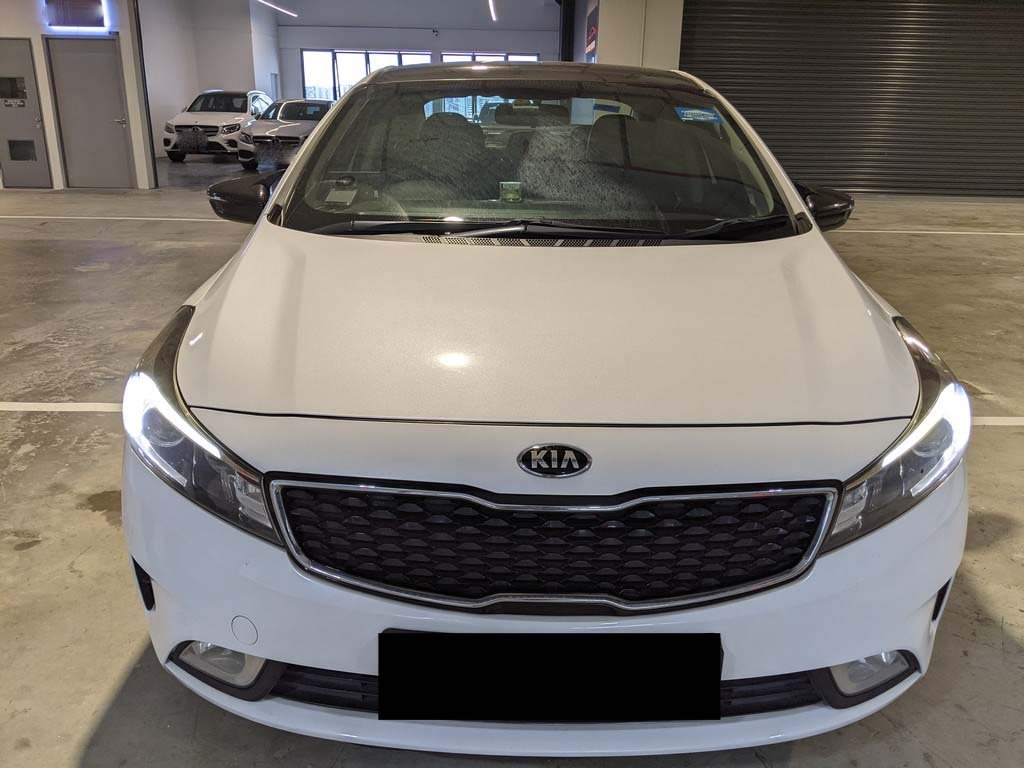 Kia Cerato K3 1.6A