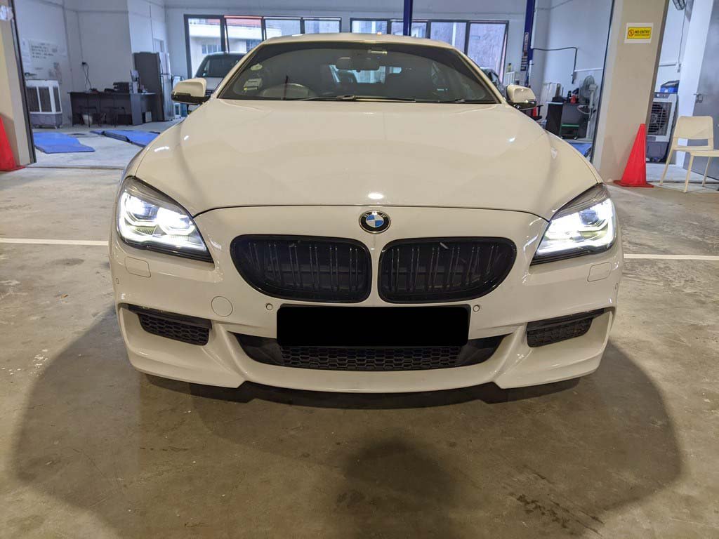 BMW 640I Gran Coupe M Sport Auto (COE Till 12/2027) (PI Used)