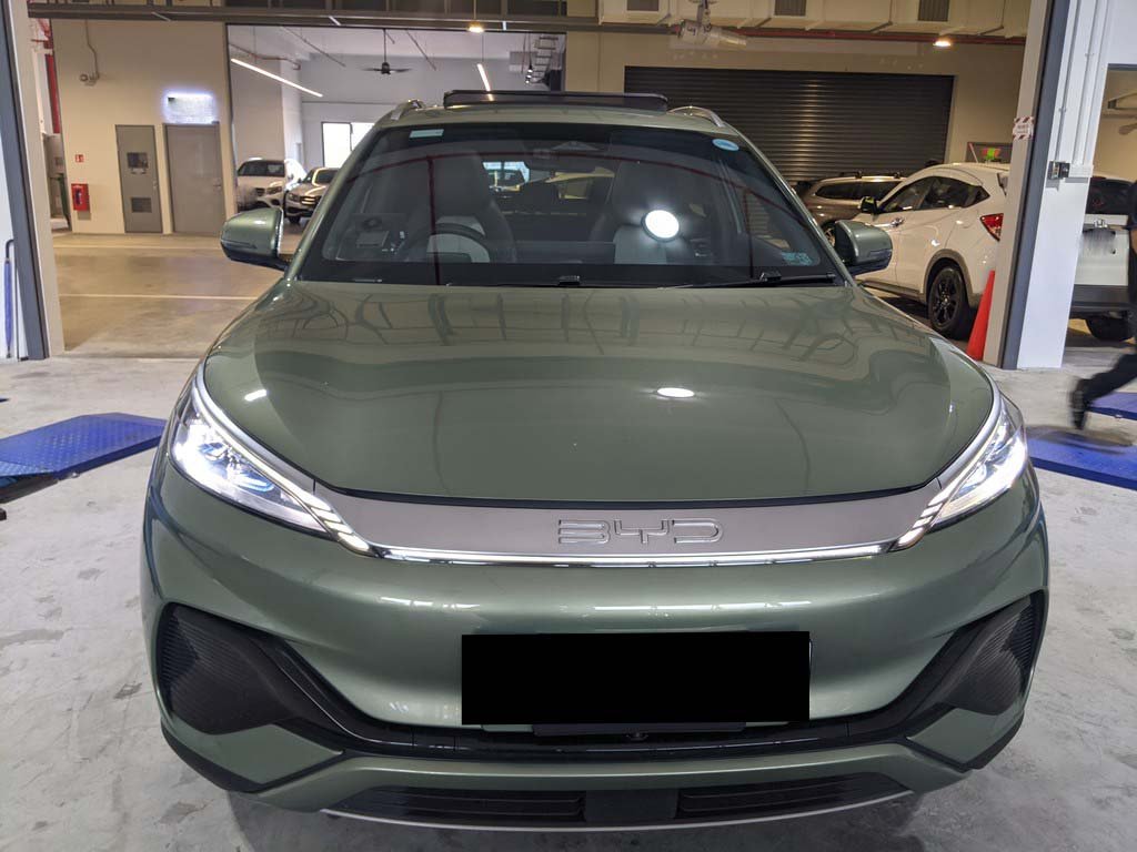 Byd Atto 3 (Electric Vehicle)