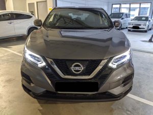 Nissan Qashqai 1.2 Dig-T CVT