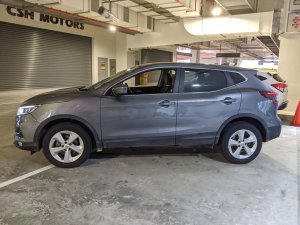 Nissan Qashqai 1.2 Dig-T CVT