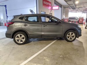 Nissan Qashqai 1.2 Dig-T CVT