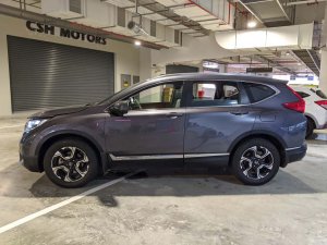 Honda CRV 1.5 Turbo Cvt 7seater