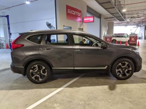 Honda CRV 1.5 Turbo Cvt 7seater