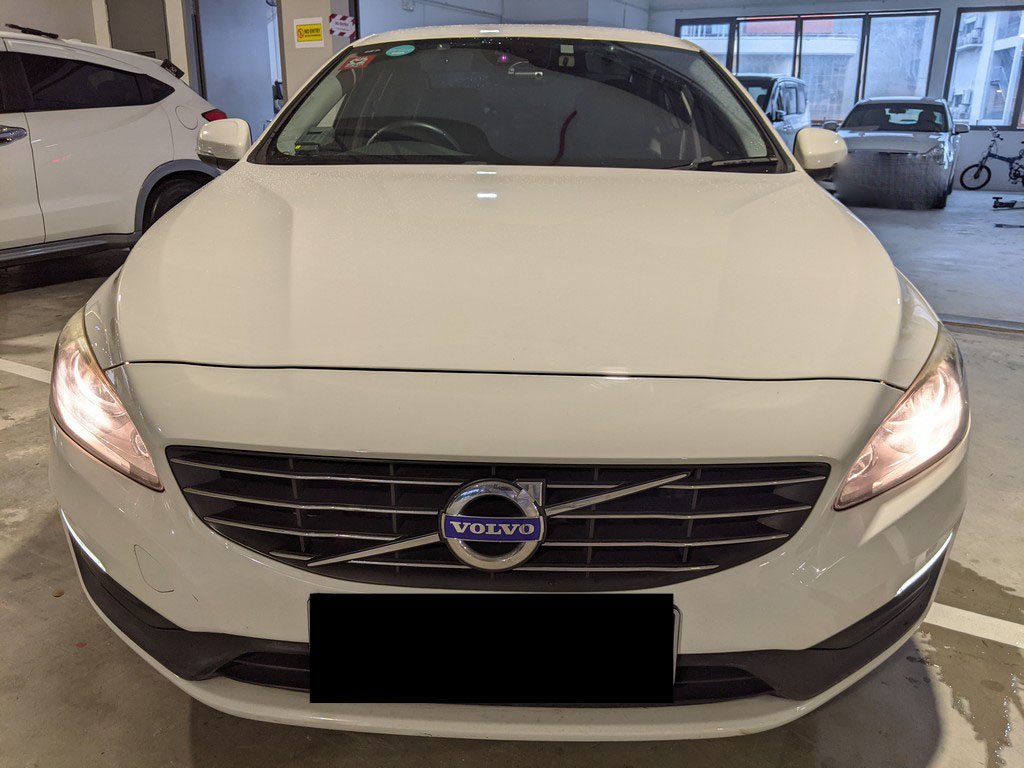 Volvo S60 T2