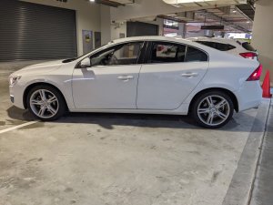 Volvo S60 T2