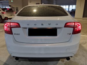 Volvo S60 T2