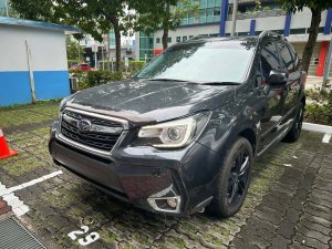 Subaru Forester 2.0xt Cvt Awd Sr