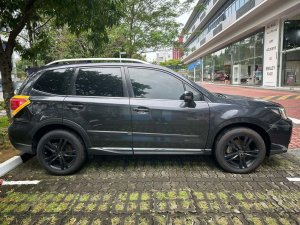 Subaru Forester 2.0xt Cvt Awd Sr