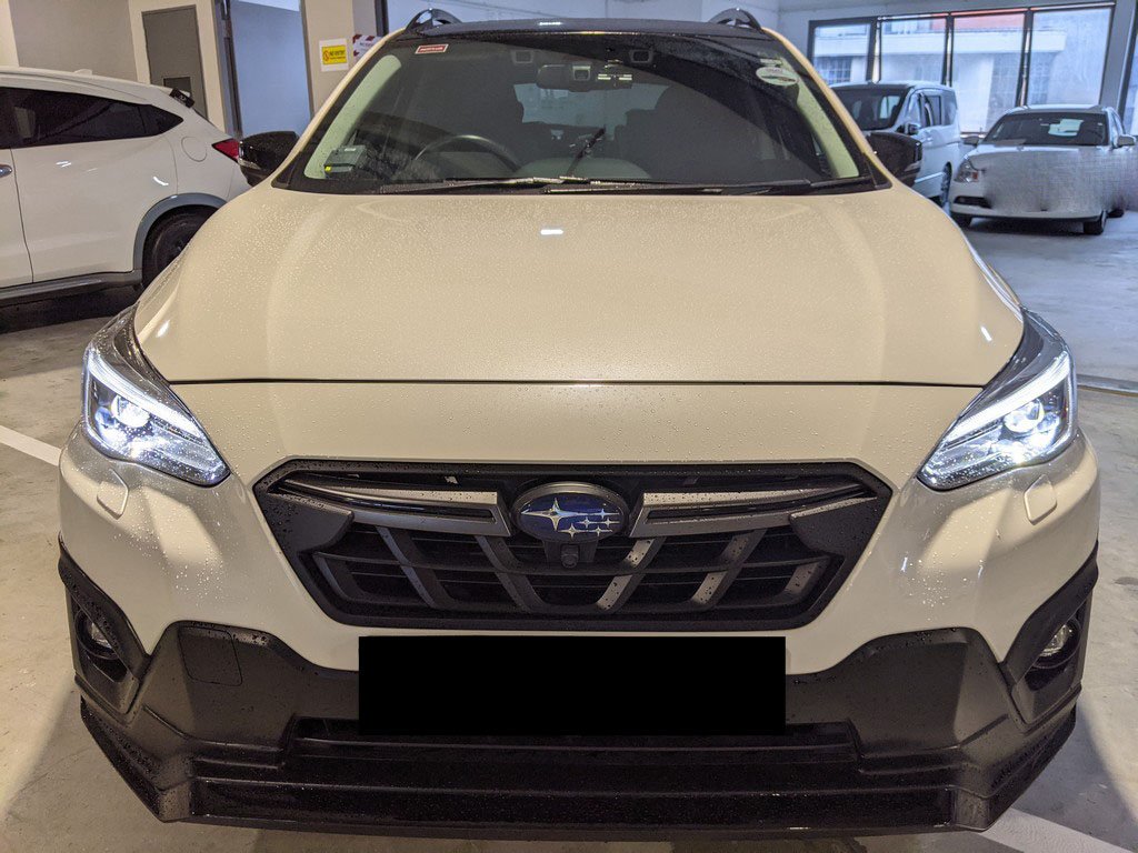 Subaru Xv 2.0i S Eyesight Awd Cvt