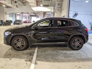 Mercedes Benz GLA200 Sport Executive Auto