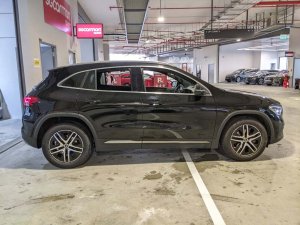 Mercedes Benz GLA200 Sport Executive Auto