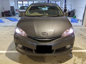 Toyota Wish 1.8 Cvt