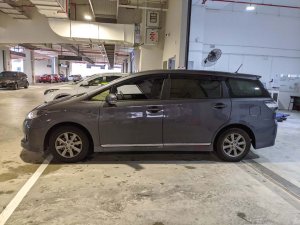 Toyota Wish 1.8 Cvt